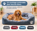 Grand Panier Douillet pour Chien et Chat