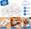 Insert sonore pour jouets pour animaux - lot de 100, détails et utilisation